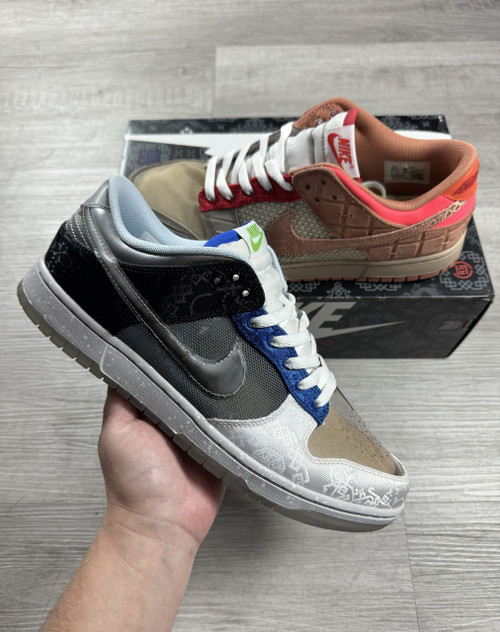 Clot Dunk Low sz 10.5