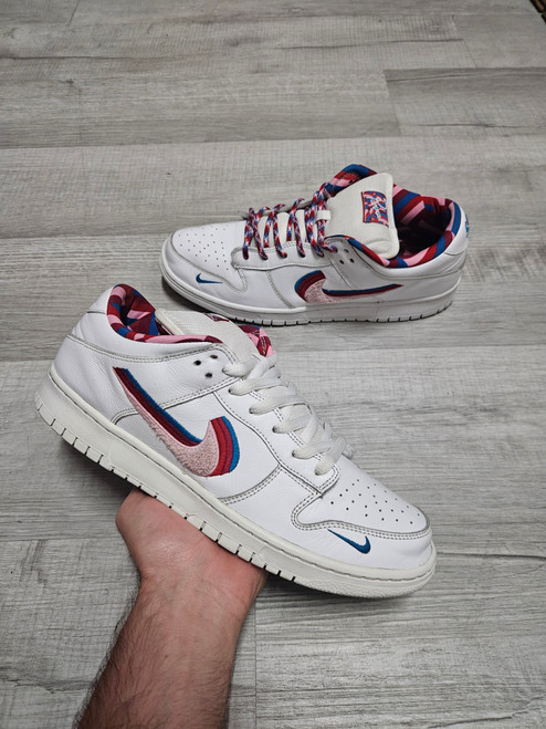 Parra SB Dunk Low sz 13 No Box