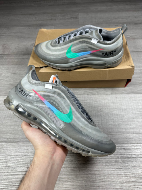 Off White Air Max 97 Serena Williams sz 8.5