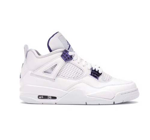 DS Metallic Purple sz 8.5 