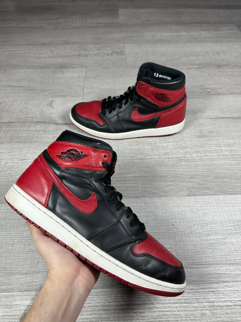 Bred 1 High 2016 sz 13 NO BOX