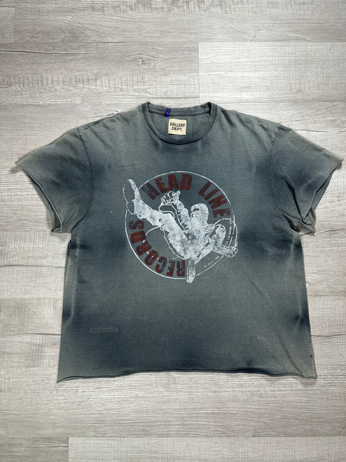 Gallery Dept. Headline Records Tee sz XL