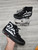 Vans X Patta Sk8 Hi sz 10.5