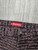 Supreme Jacquard Repeat Denim sz 34