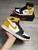 Ochre Yellow 1 High sz 12