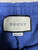 Gucci Sweat Shorts Blue sz S 