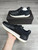 Bottega Veneta Black Leather Low Top sz 6.5M