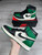 Pine Green 1 High OG sz 12
