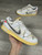 Off White Dunk Low Lot 1 sz 10 No Box