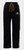 DS Rhude Velvet Crest Track Pants Black sz XL