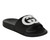 DS Gucci Slide Black White sz 10