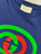 Gucci GG Tee Navy sz L