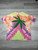 Gallery Dept. Weed Tie Dye Tee sz XL