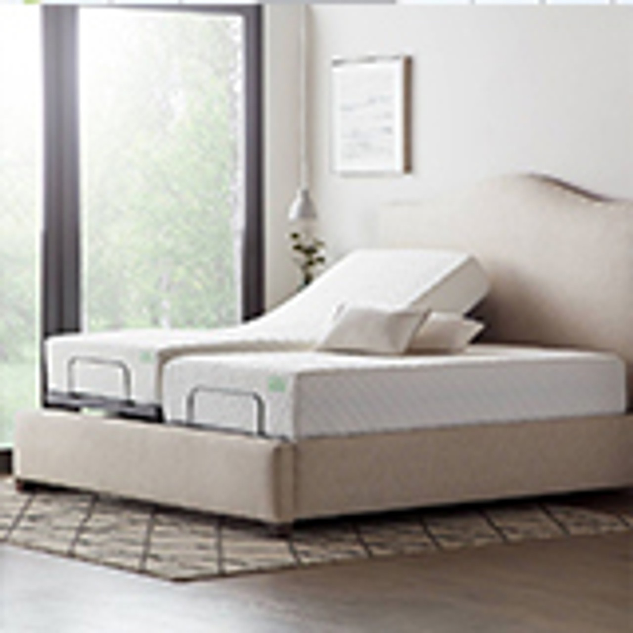 Adjustable Beds Power Foundation Mattress Included Packages