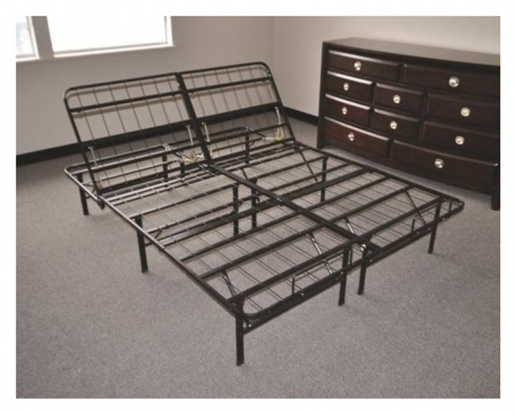 Easy Change Adjustable Platform Riser Bed Frame