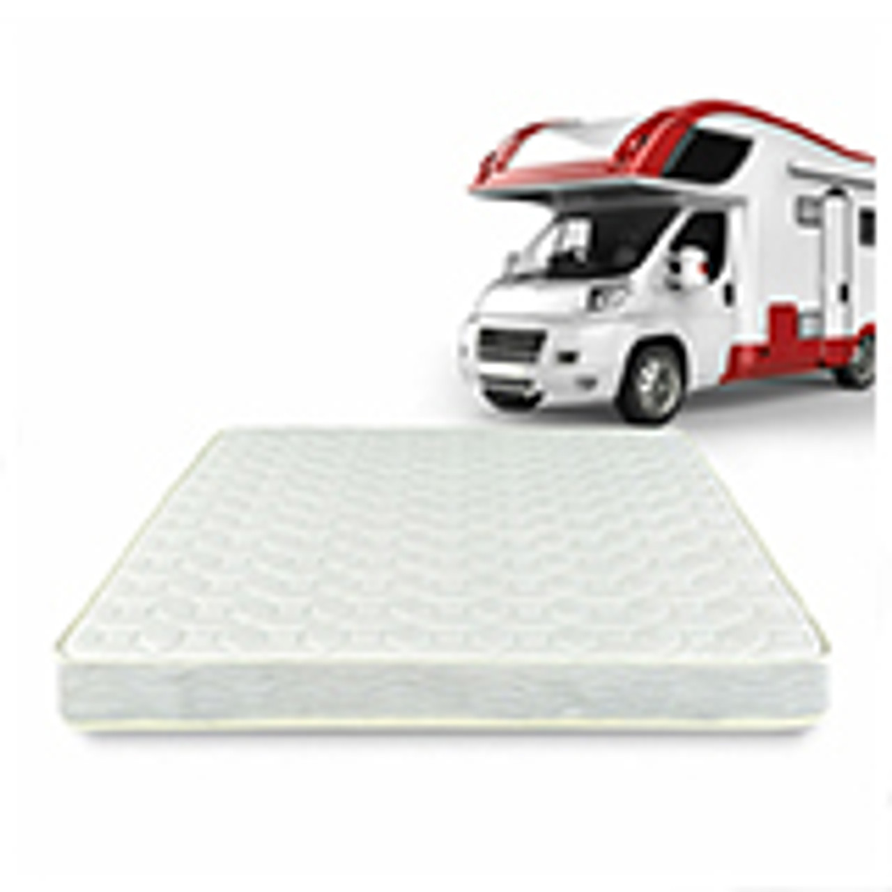 RV and Truck Mattress