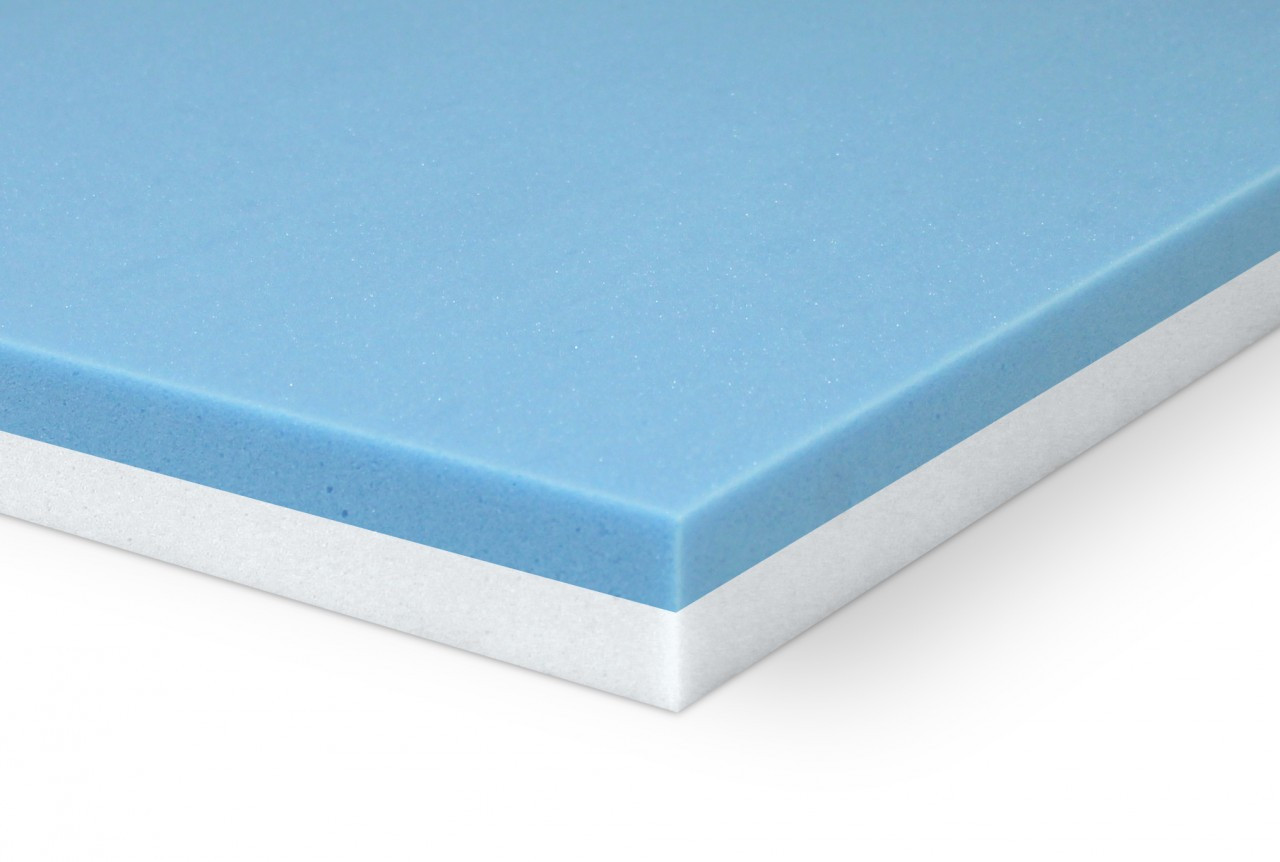 2 Inch Gel Memory Foam Mattress Topper Gel Pillow Top Gel Foam