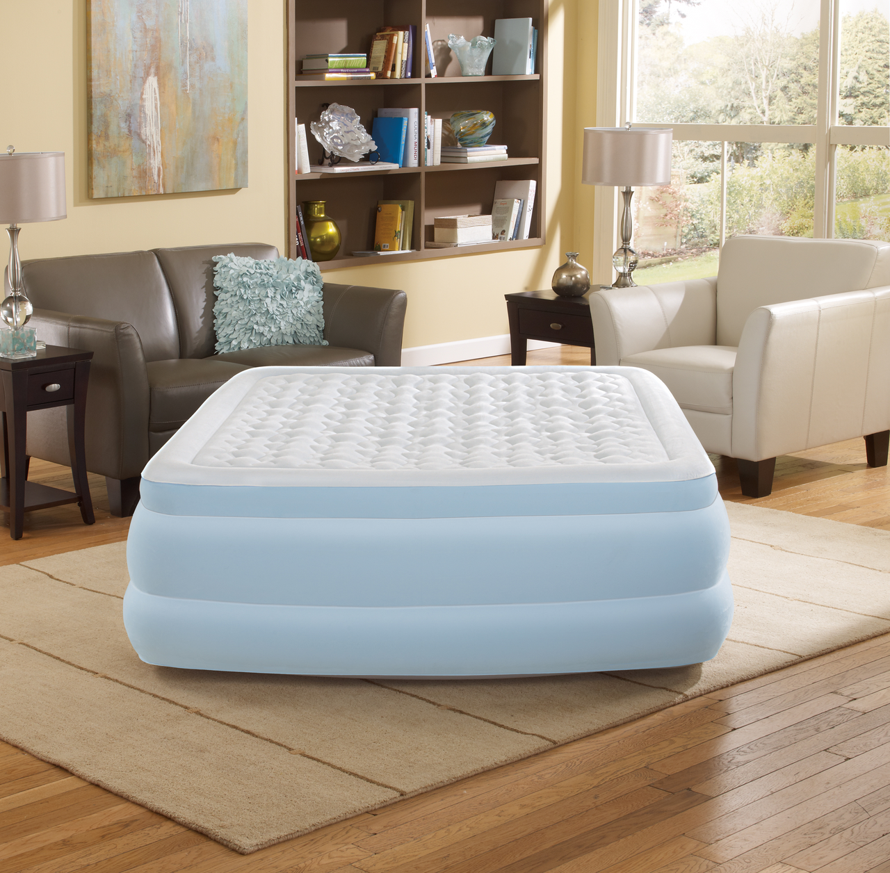 beauty sleep air mattress