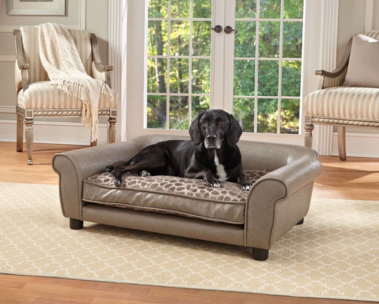 Enchanted home deals pet pet sofa