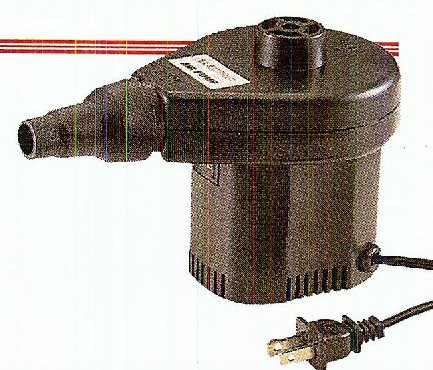 Air Pump Inflator Handheld electric air pump