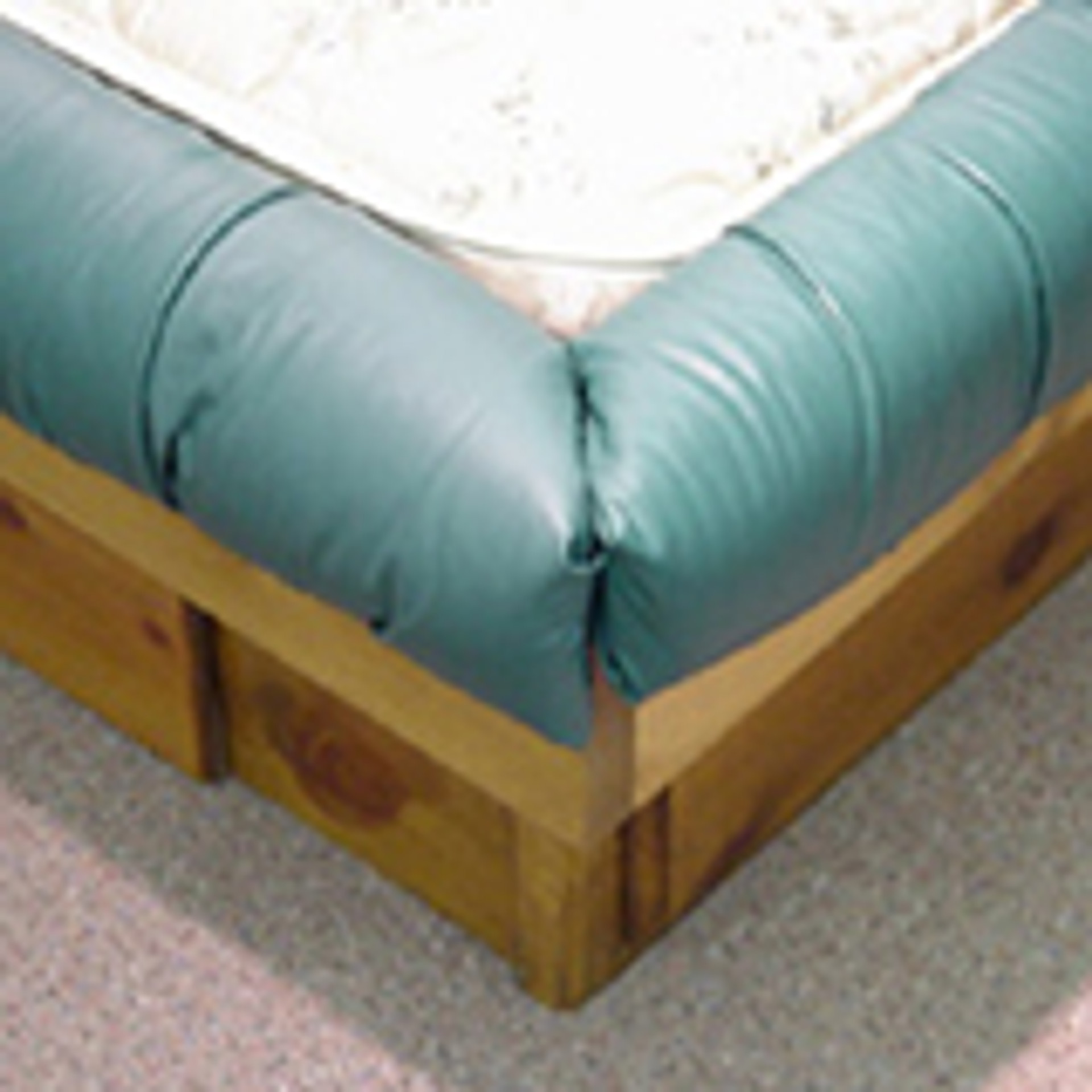 Waterbed Rails Padded Rails Hardside Rails