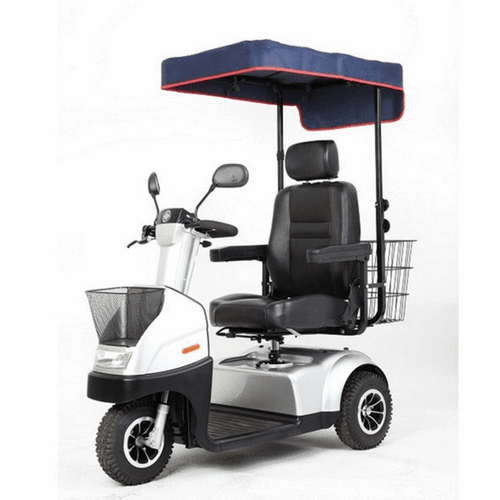 Afiscooter C Summer Canopy Single Seat