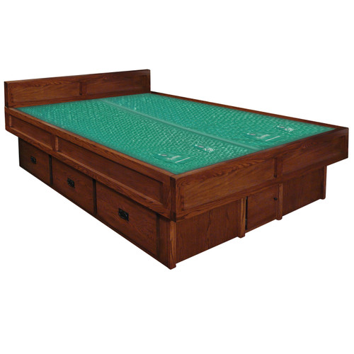 Mission Creek 5 Board Waterbed