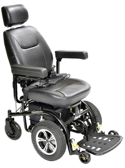 Trident Front Wheel Drive Power Chair