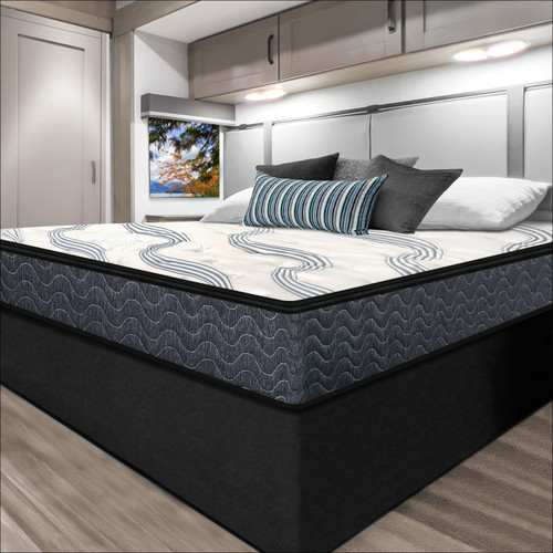 Vista 8 Inch RV Mattress  Digital Air Bed image