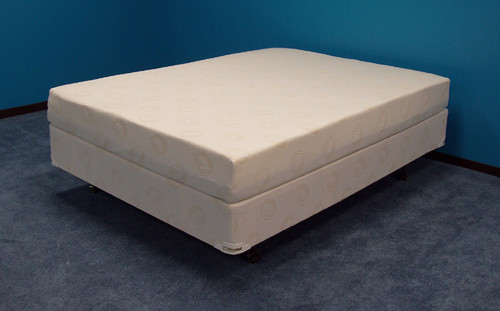 organic memory foam mattress