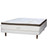 Natura Latex Unique Euro Top 11 Inch Mattress
