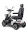 Afiscooter Breeze C4 Four Wheel Scooter - Silver