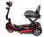 EV Rider TranSport M Easy Move Scooter - Red