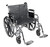 Bariatric Sentra EC Heavy Duty Wheelchair