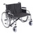 Bariatric Sentra EC Heavy Duty Extra Extra Wide Wheelchair