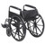 Silver Sport 1 Wheelchair