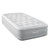 Simmons Beautyrest Sky Rise Air Mattress With Electric Pump Twin