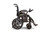 EW-M30 Folding Power Wheelchair