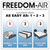 Omni-Air 10 Inch Mattress  Digital Air Bed image