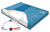 LS 7127 Luxury Support Waveless Hardside Waterbed Mattress