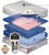 Adjust Air night Air Series 6600 Adjustable Airbed | Air Chamber Air Mattress