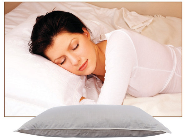 Thomasville Exhilarate Micro Denier Fiber Pillow 2 Pack|boyd specialty sleep pillows, thomasville, exhilarate, synthetic, pillows, hypo-allergenic, micro-denier fiber