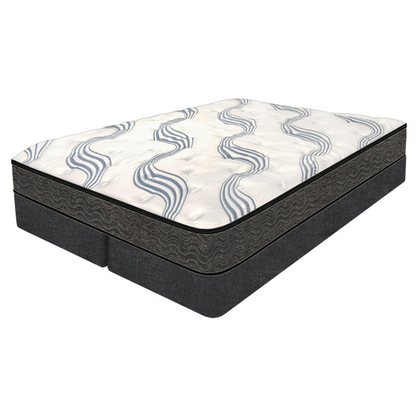 Vista 8 Inch Mattress Digital Air Bed