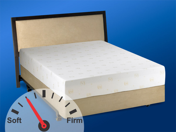 Eco Saver Memory Foam 2-layer 8-inch mattress