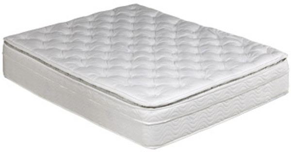 Equinox Deep Fill 9 inch Softside Waterbed Mattress