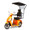 Scooter Sun Shade Blue Hawk by EWheels|ewheels, scooter accessories, mobility scooter accessories, accessories for mobility scooters, sun shade, mobility scooter covers, covers for mobility scooters, sun shade canopy, mobility scooter sun shade