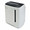 Brondell Revive True Hepa Air Purifier And Humidifier White