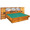 La Jolla Pier Wall Unit Waterbed