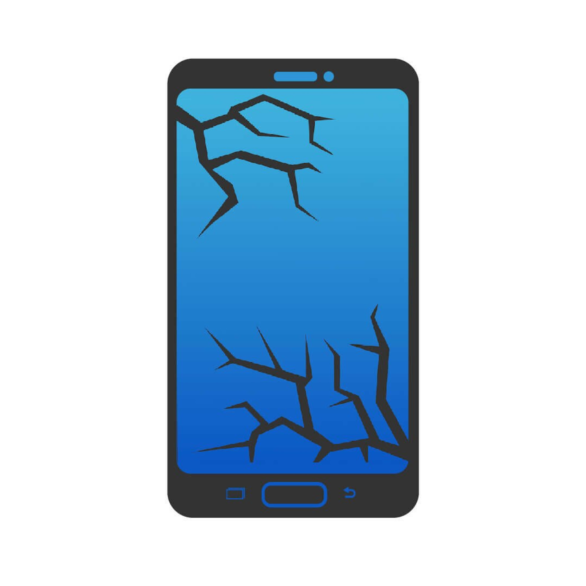 fix galaxy s8 plus screen