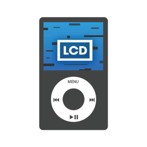 iPod Classic 7th Gen LCD Repair iPod Classic 7th Gen LCD Repair